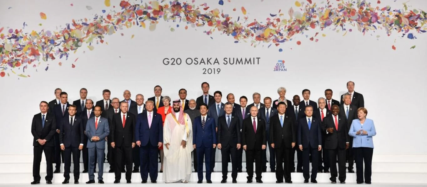 Σε σύνοδο των G20 καλεί η Σαουδική Αραβία για την πανδημία του κορωνοϊού